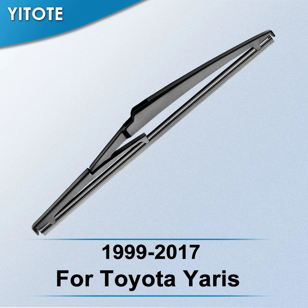 Щетка стеклоочистителя YITOTE для Toyota Yaris 1999 2000 2001 2002 2003 2004 2005 2006 2007 2008 2009 2010 2011 2012 2013