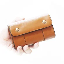 original magic shark Pouch Bag Protective Cover for iQOS 2.4 2.4 plus Electronic Cigarette vape bag PU Leather Carrying Case