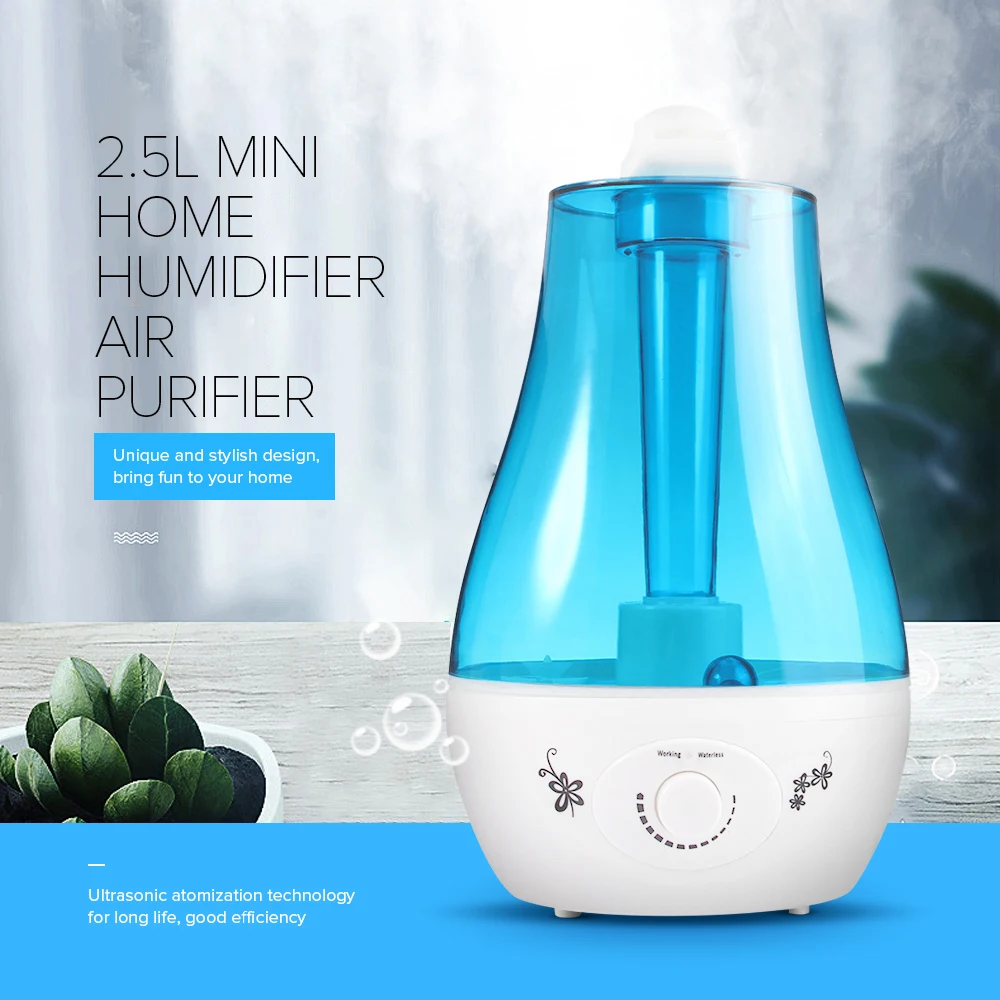 ümido ultrasonic humidifier & air purifier