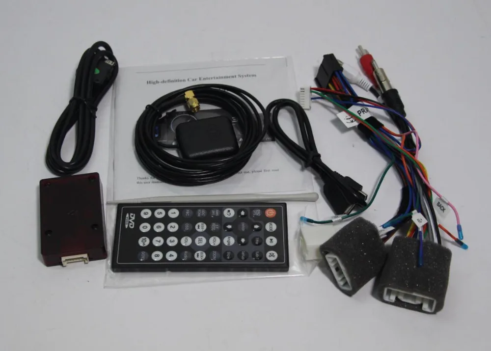 Flash Deal 2 Din 7 inch CAR DVD GPS FOR TOYOTA LAND CRUISER 100 / LEXUS LX470 1998-2007 Radio Stereo Bluetooth+CANBUS decoder+Free gps Map 5