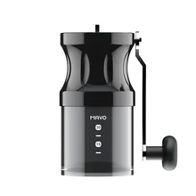 Кофемашина Mavo Bean Grinder, кофемолка для зерен, ручная портативная шлифовальная машина, шлифовальная машина с керамическим сердечником для мытья всего тела