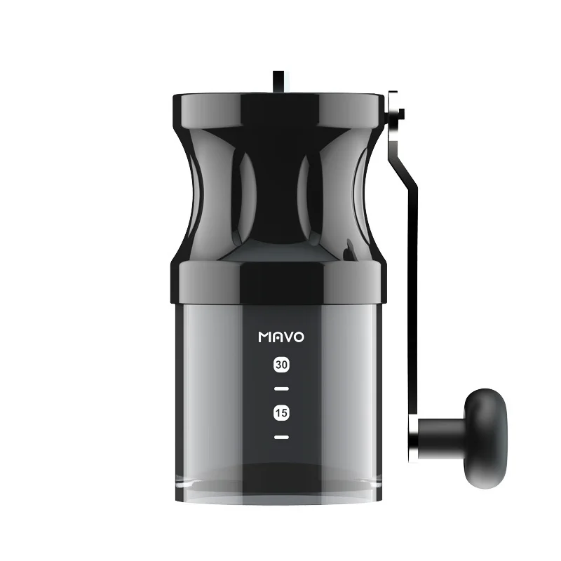 Кофемашина Mavo Bean Grinder ручная портативная кофемолка с керамическим сердечником