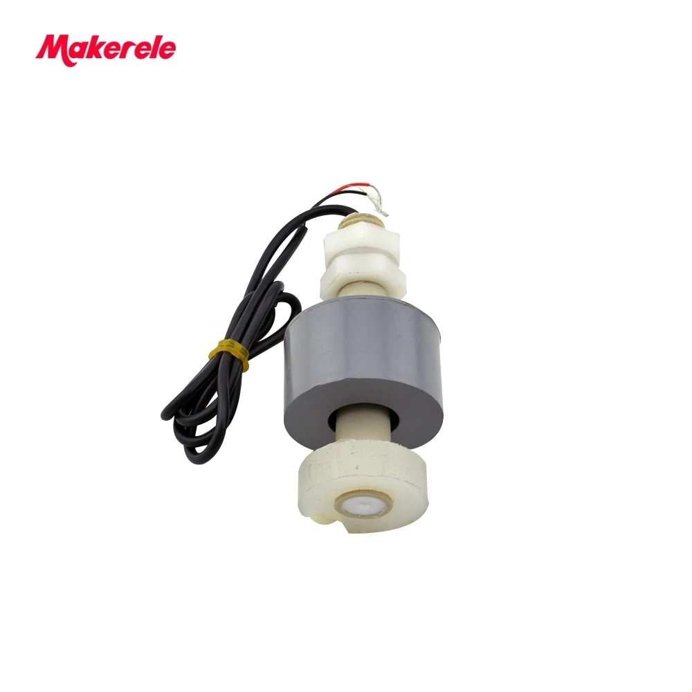 

Water Level Liquid Sensor Float Switch 110V Hi-Q(high quality) Resistance to acid and alkali MK-AAPFS8516 220v