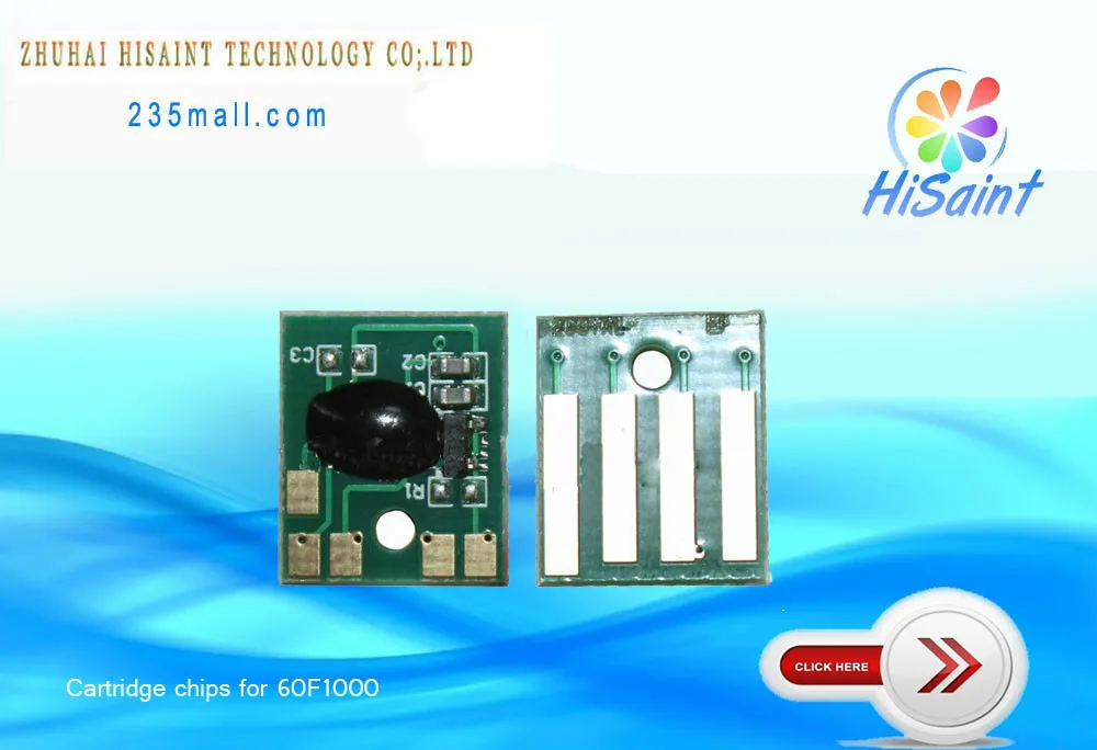 

Toner reset chip for Lexmark  MX310dn/  MX410de/MX511dte/MX511dhe/MX511de/MX510de/ MX610dw/MX611de/MX611dhe/MX611dte