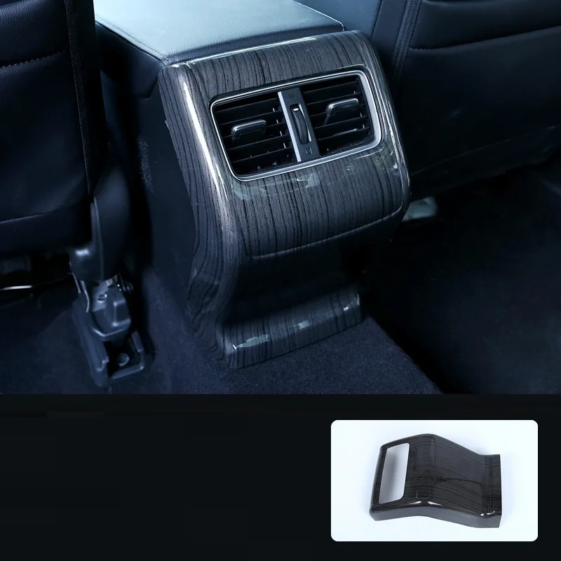 

Auto Decorative Automobile Air Conditioner Control System Interior Fashion Car Styling Covers Accessories 18 19 FOR Honda Accord