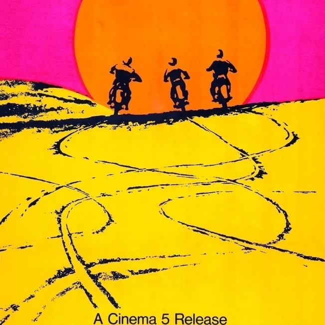 On Any Sunday Movie Poster Masterprint (11 x 17)