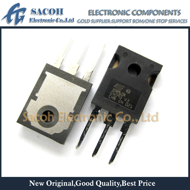 Бесплатная доставка 10 шт. STW30NM60N 30NM60N или STW30NM60ND 30NM60ND TO-247 30A 600 в силовой MOSFET |