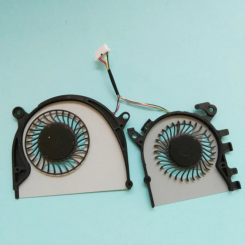 Laptop CPU Cooling Fan For Xiaomi mi air 13.3 FHQU FHQV FA05B12 460.0CE02.0001 DLT160707 01A01X07595 cooling fan