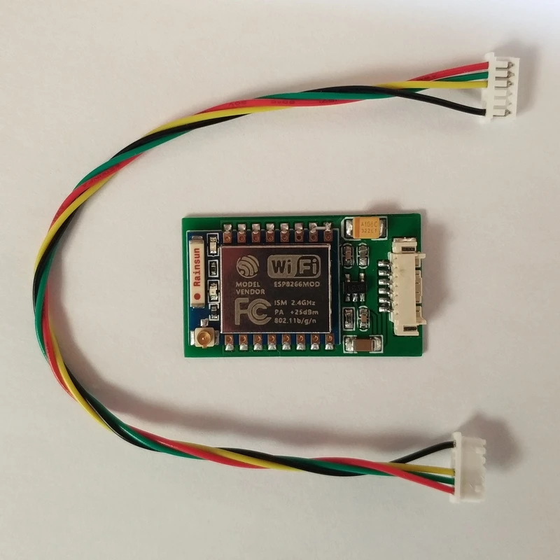 

2.4GHz PIX/APM Wifi Transmission Module Radio Telemetry Data Transmit Module For FPV Drone Parts VS 3DR Module