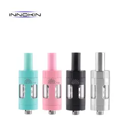 Innokin Prism t18e TPD Tank 2 мл заправка верхней 18 мм TPD распылитель электронные сигареты кальян VAPE ручка резервуара дно воздуха 510 Нитки