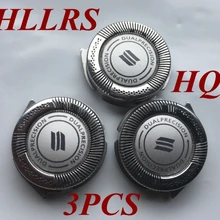 3 шт. HQ8 лезвие бритвы заменить голову для Бритва Philips AT880 AT940 AT810 AT811 AT830 AT921 AT920 AT875 AT895 AT890 AT750 AT751