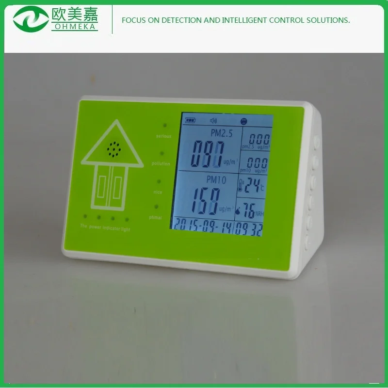 Home Air Check Indoor Air Quality Test for Sick Homesin