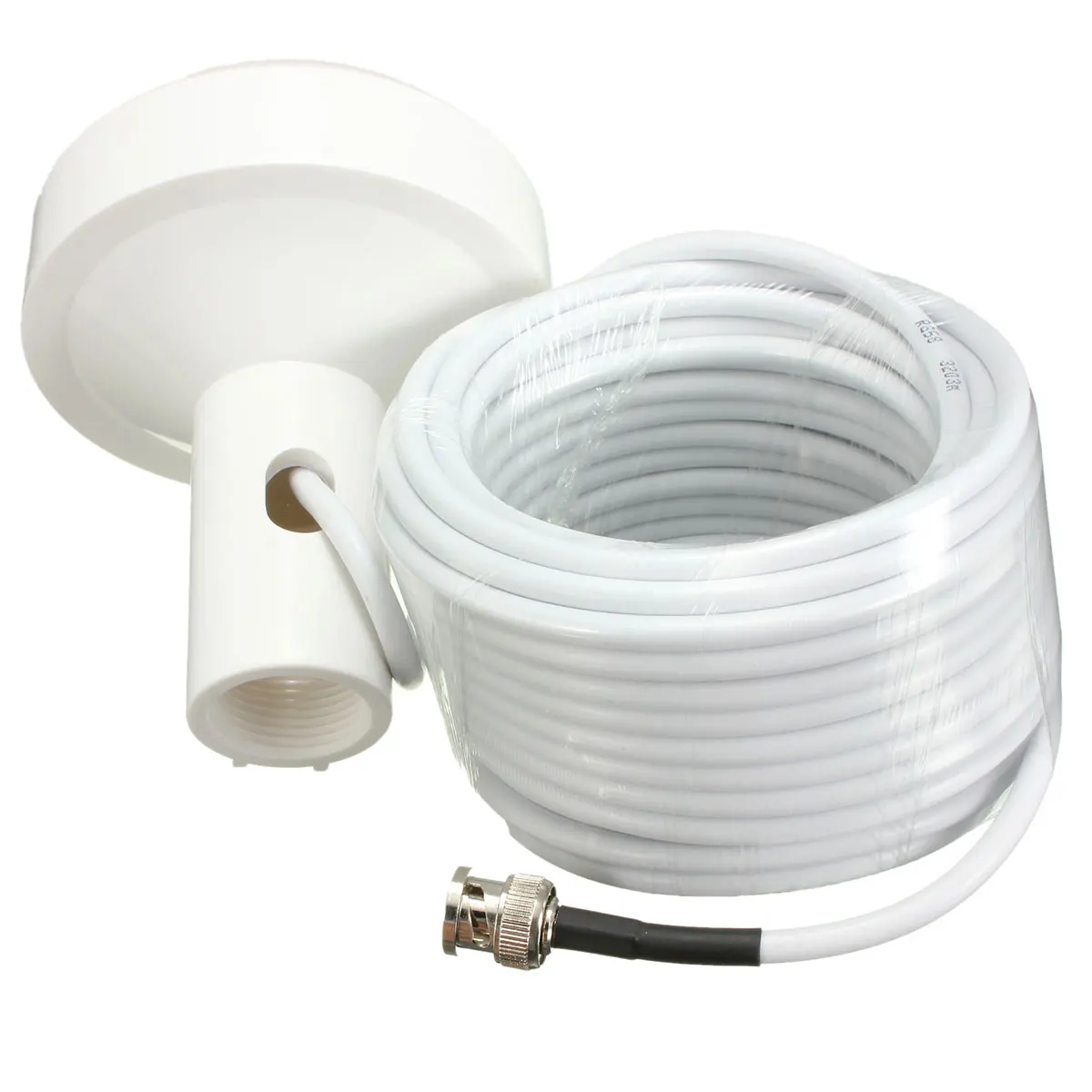  Neue GPS Aktive Marine Navigation Antenne 10 Meter Mit BNC Stecker Stecker