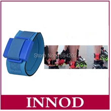 Секундомерная микросхема гонки Триатлон водонепроницаемый uhf лодыжки тег с длинным ремешком диапазон uhf номер epc Gen2 класс-1 протокол