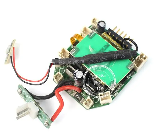 

Wltoys Q323 Q323-B Q323-C Q323-E RC Quadcopter spare parts Q323-38 Receiver