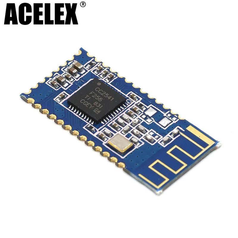 AT-09 Android IOS BLE 4.0 Bluetooth module for arduino CC2540 CC2541 Serial Wireless Module compatible HM-10