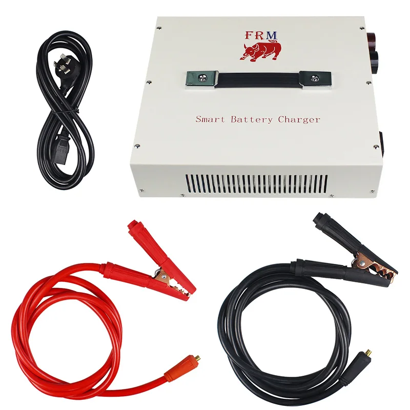 Smart Battery Charger 12