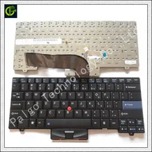 English keyboard for LENOVO thinkpad SL410 L410 SL510 L420 L410 L510 L412 L512 L520 L421 SL410K SL510K US laptop