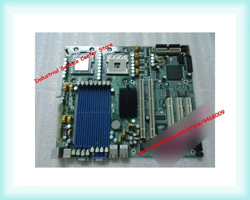 

S5350 сервер E7320 чип 800 FSB сервер DDR