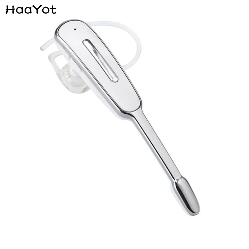 HAAYOT 1100 автомобильный драйвер Handsfree Наушники Bluetooth беспроводные наушники модные
