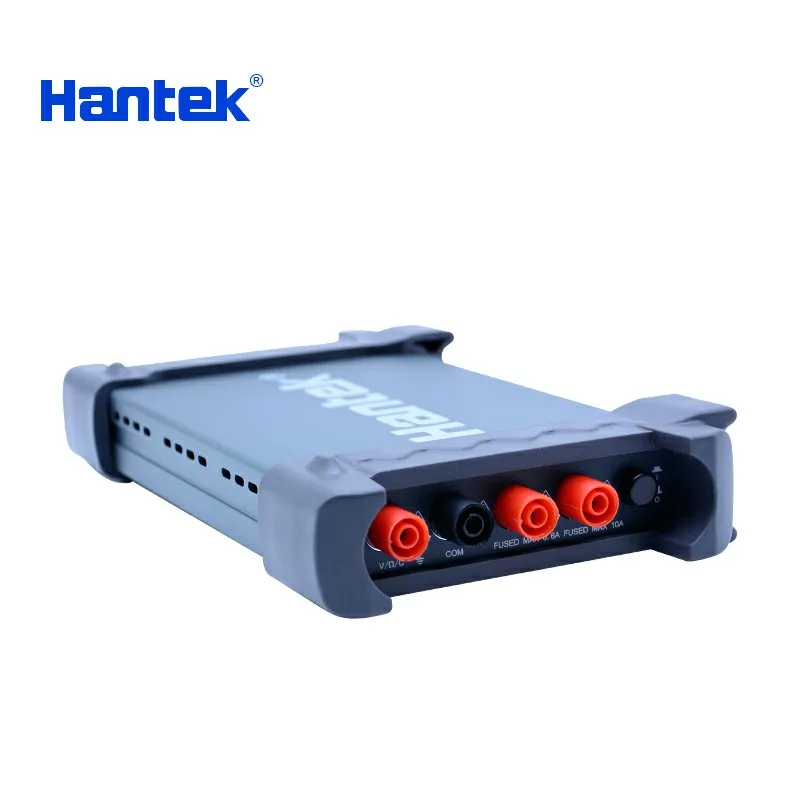 Цифровой регистратор данных Hantek 365F PC USB bluetooth беспроводной виртуальный мультиметр True RMS 4 канала True RMS поддержка iPad