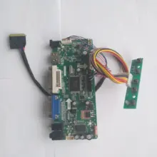 M. NT68676 HDMI LVDS DVI VGA светодиодный ЖК-контроллер diy для 40pin HSD100IFW1-A00/A04 HSD100IFW1-A02/A05 экран карты