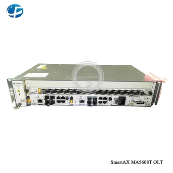 

Best quality Original new OLT MA5608T with 16 Ports GPFD GPON C+ and 1*1G MCUD + 1* MPWD
