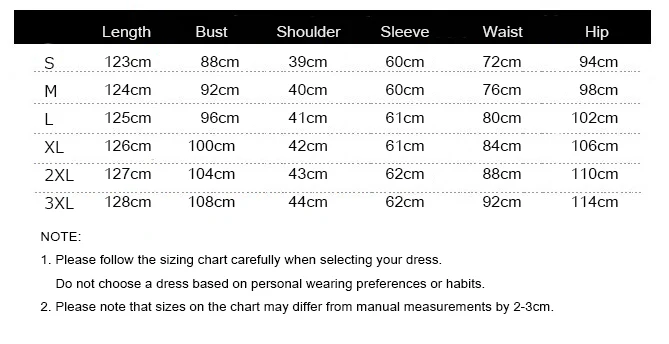 SIZE-3XL