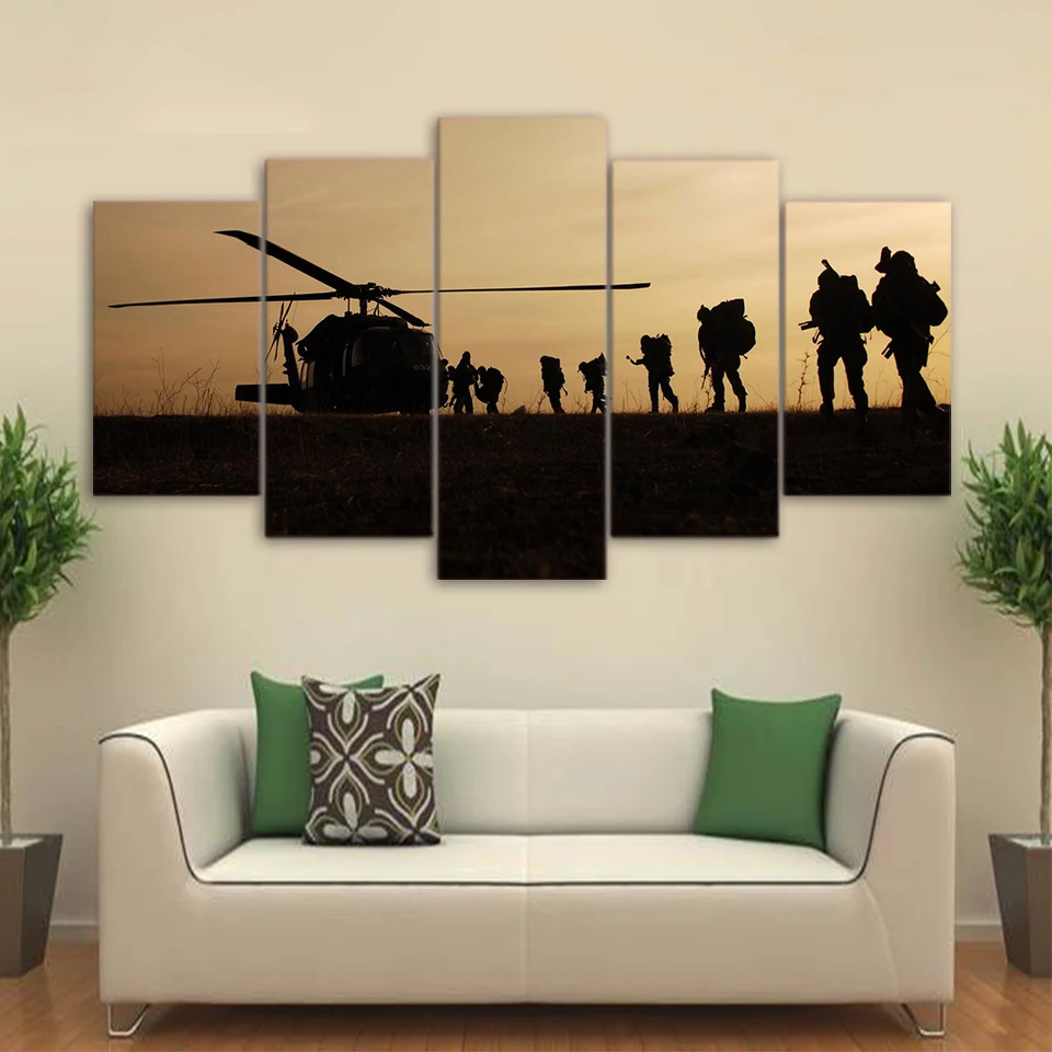 army airship