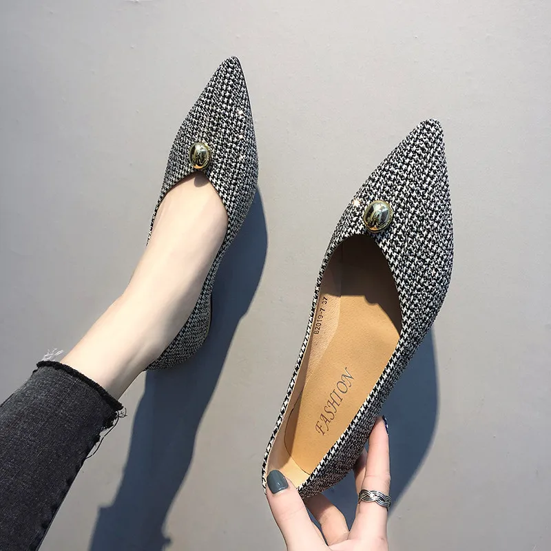 comfy ballet flats