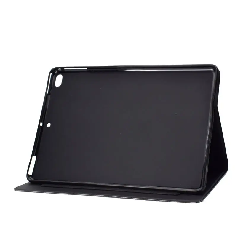 Чехол с милым котом для Apple iPad 9 7 &quot2018 2017 6 го поколения A1822 A1893 A1954 чехол Air 1 2 +