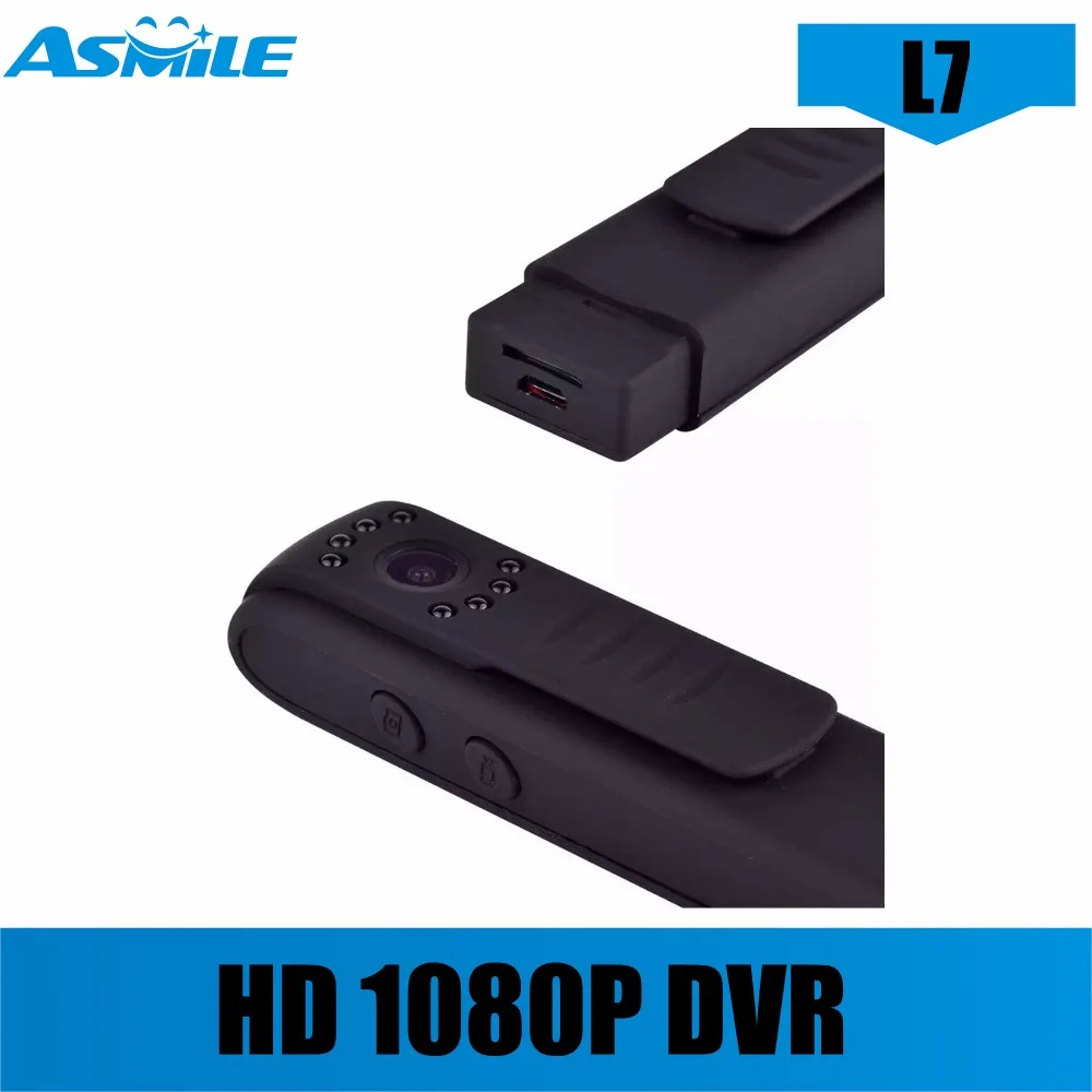 L7 Meeting Recording IR Pen Camera 1296p WIFI CAMERA Mini Pen Cam DVR