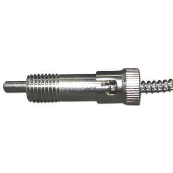 

Pressure Spring Thermocouple K Shielded Wire WRNT-01/02 Pressure Spring Couple Temperature Sensor Thermocouple