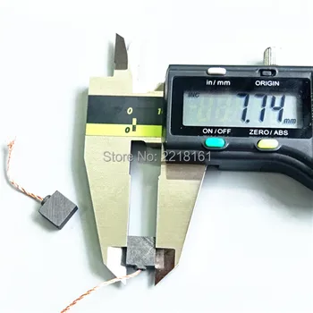 

4pcs 2pairs JV33 carbon brush for Mimaki JV33 TS3 TS5 CJV30 original servo motor engine high quality