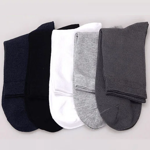 Мужские деловые носки Fcare 10 шт. = 5 пар 45 46 47 48 49 50 большие размеры XXXL|mens dress socks|dress