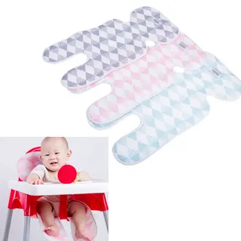

Baby Stroller Liner Universal Seat Cushion Bamboo Fiber Single Layer Non-slip Summer Breathable Cushion Baby Stroller Accessory