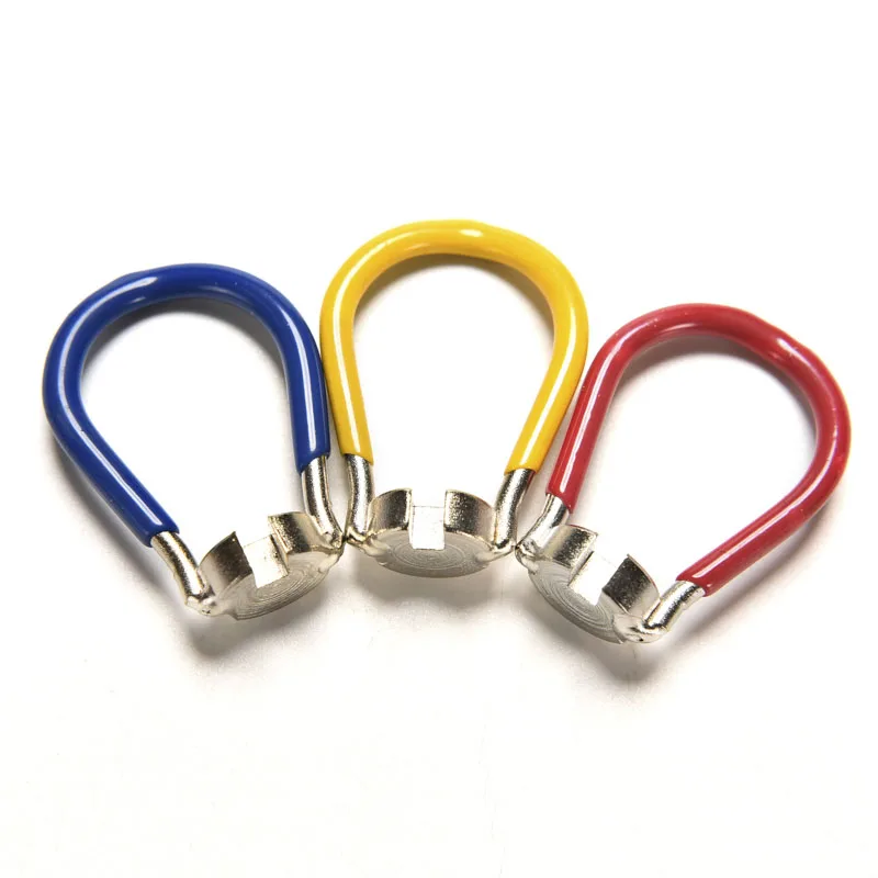 Bike Spoke Key Wheel Spoke Wrench Tool Nipples Bike Accessories Durable .