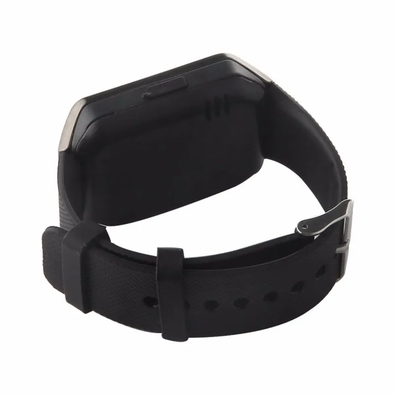 Новые дизайнерские умные часы DZ09 цифровые наручные с Bluetooth электроника SIM карта
