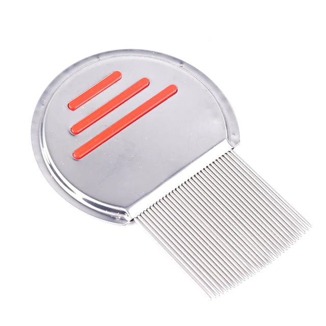 Lice Comb Treatment Louse Combs Nit Removal Removes Nits Stainless
