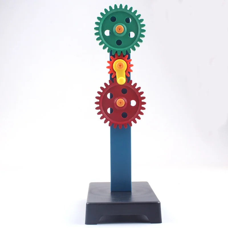 Gear Group with Support Physical Transmission Experiment Equipment