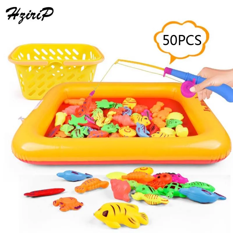 Inflatable fish pool toy Clearance