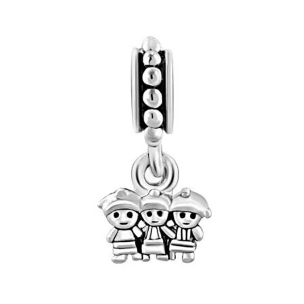pandora sister brother charm pandora sister brother charm