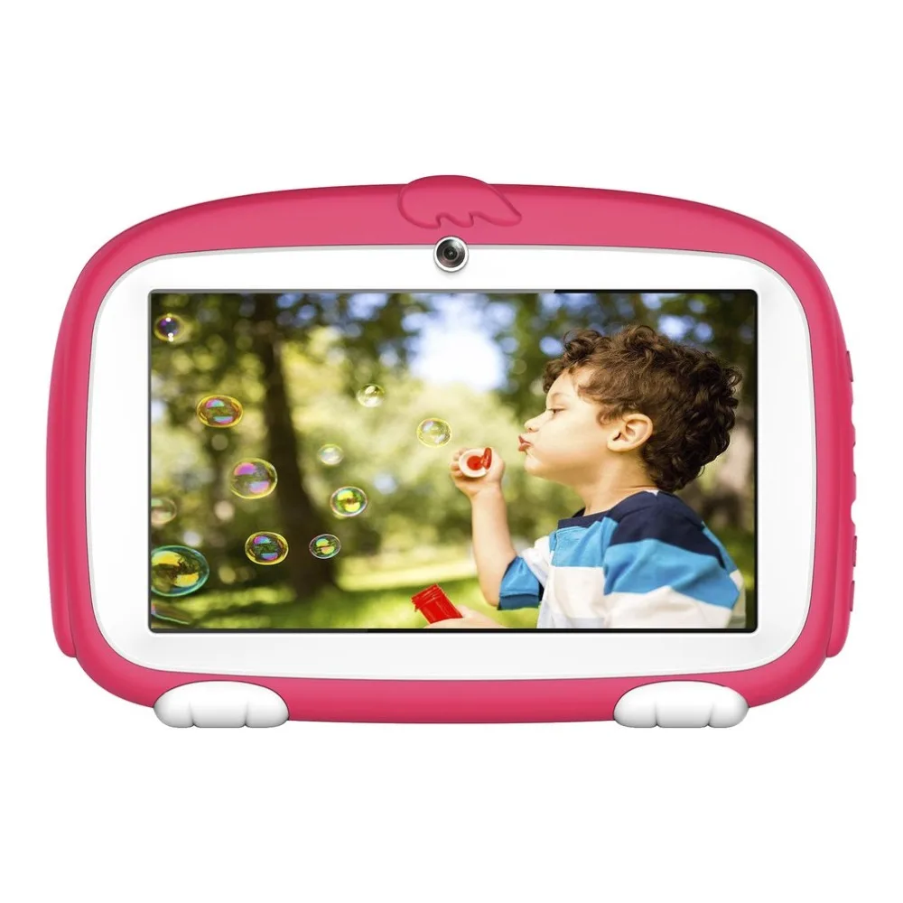 2018 New 7 Inch LCD Children Tablets PC 4000mAh 1GB RAM+8GB ROM Professional Android 5.1 Learning Education Tablet US/EU Plug 2018 New 7 Inch LCD Children Tablets PC 4000mAh 1GB RAM+8GB ROM Professional Android 5.1 Learning Education Tablet US/EU Plug