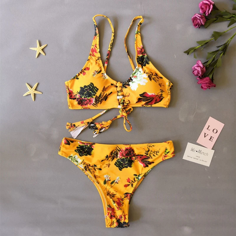 купальник с пушапом купалник женский bathing suit women стринги бикини бразильский
