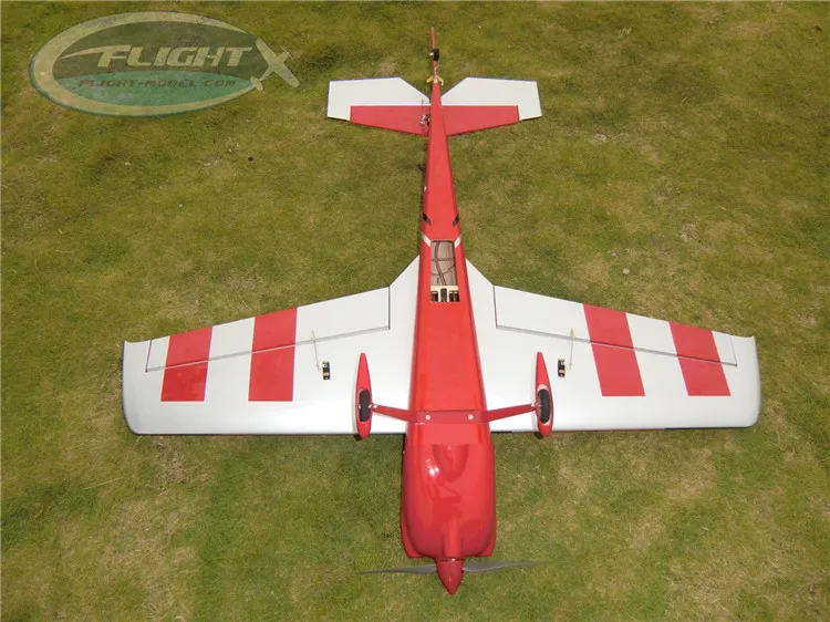 HAIKONG EDGE 540 V3 1 2 M 47 дюймов Электрический пробкового дерева 3D летающие RC самолет с