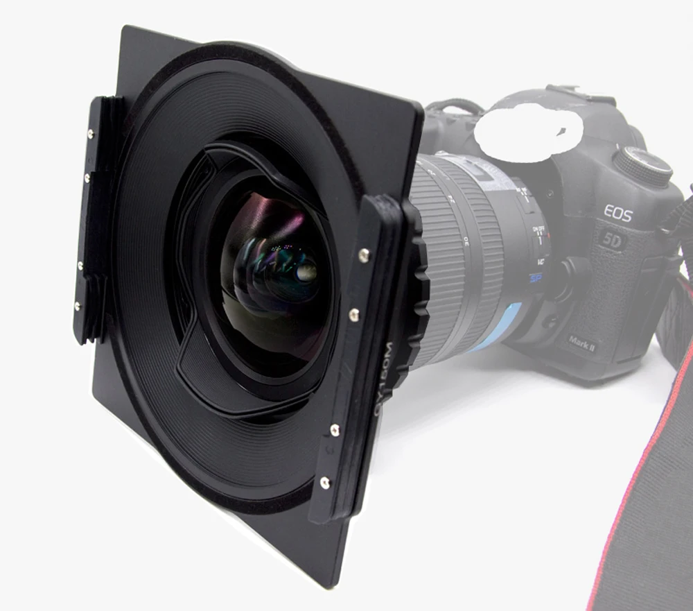 Aluminum 150mm Square Filter Holder Bracket Support for Samyang 14mm 2.8 Lens Compatible for Lee Hitech Haida 150 series Filter Aluminum 150mm Square Filter Holder Bracket Support for Samyang 14mm 2.8 Lens Compatible for Lee Hitech Haida 150 series Filter