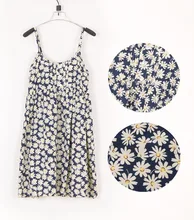 MEETMEFASHION New Fashion Summer Mori Girl Dress O Neck Sleeveless Print Floral Vestidos Women Sexy Beach Spaghetti Strap Dress
