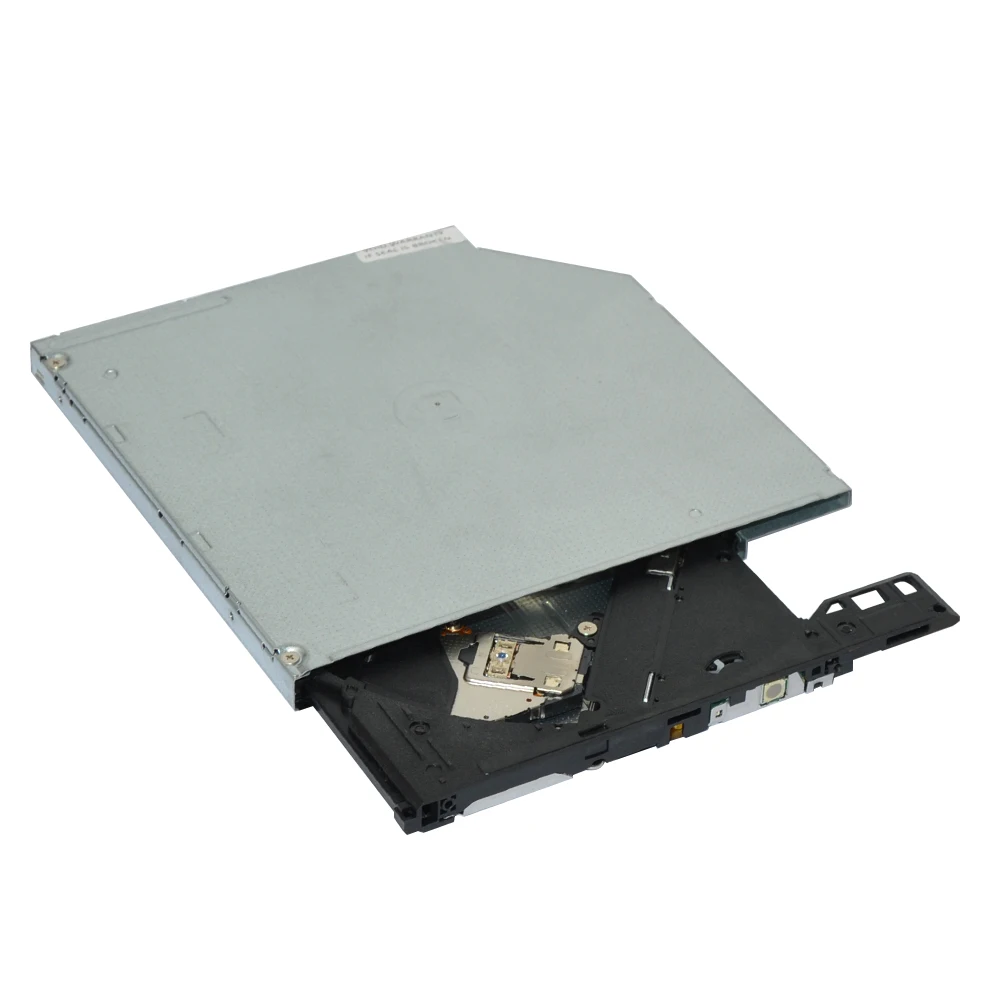 DeepFox Superdrive DVD CD RW Burner Writer 9.5mm Internal SATA Optical Drive Laptop Notebook Drive DVD Burner Writer