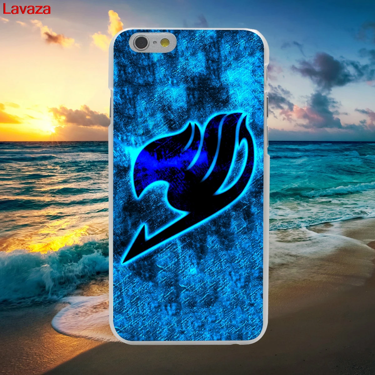Download Lavaza Anime Manga Fairy Tail Hard Phone Case for Apple ... Yellowimages Mockups