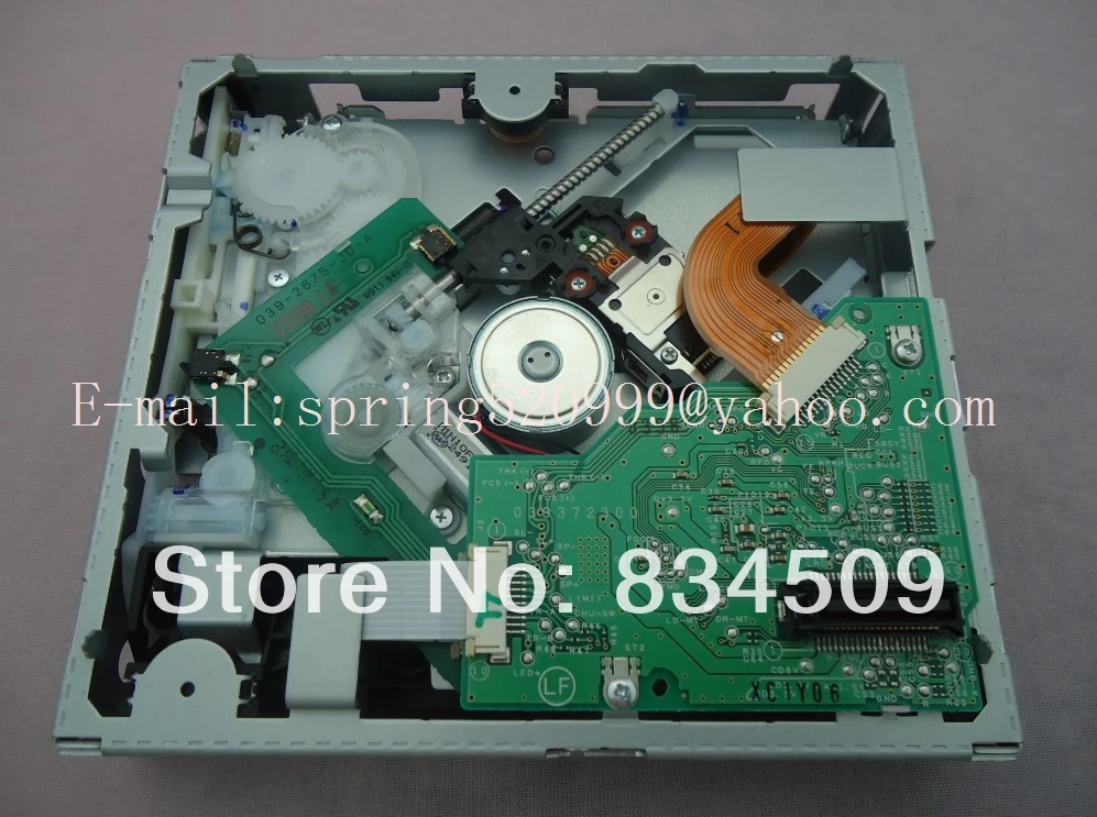 Кларион singel CD механизм стиль PCB 039372300 для suru NISSAN SUZUKI G. M автомобильный радиоприемник